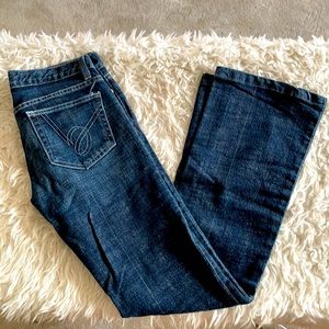 Bebe Carmen 5 pocket jeans
